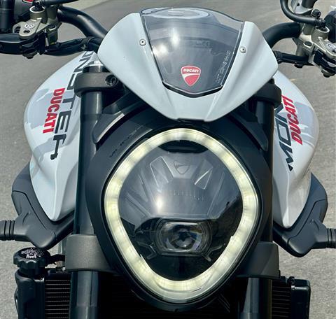2024 Ducati Monster + in Foxboro, Massachusetts - Photo 12