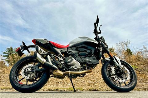2024 Ducati Monster + in Foxboro, Massachusetts - Photo 27
