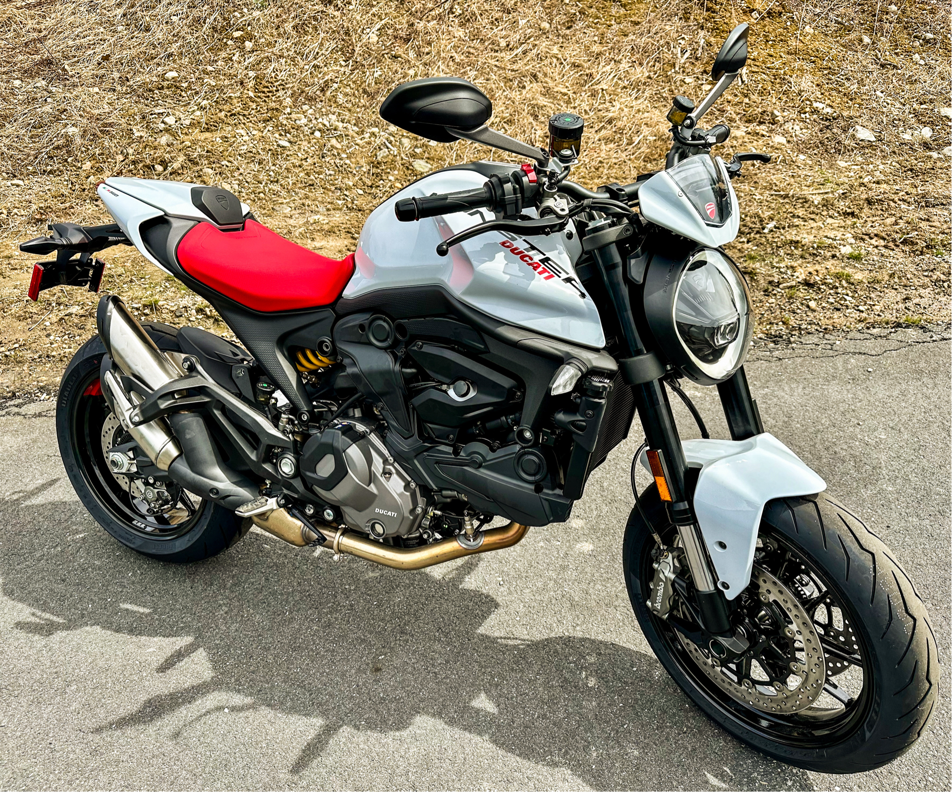 2024 Ducati Monster + in Foxboro, Massachusetts - Photo 20