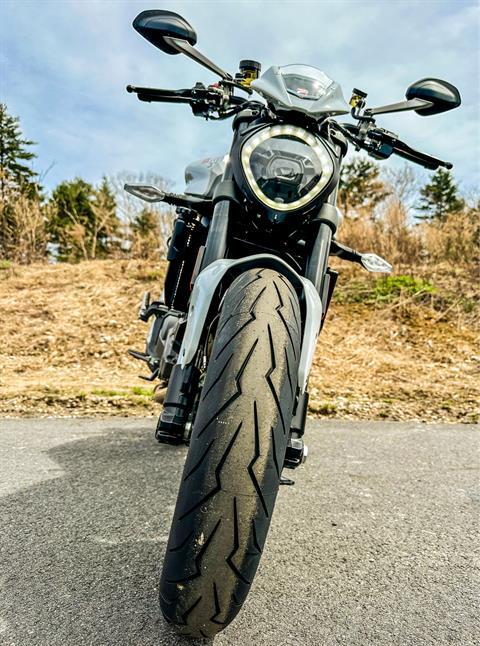 2024 Ducati Monster + in Foxboro, Massachusetts - Photo 32