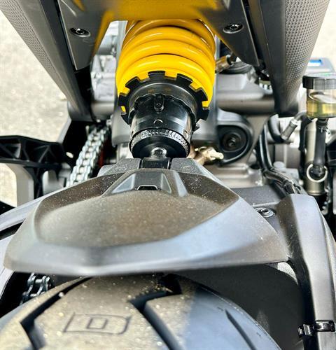 2024 Ducati Monster + in Foxboro, Massachusetts - Photo 30