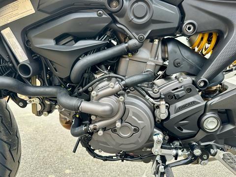2024 Ducati Monster + in Foxboro, Massachusetts - Photo 35