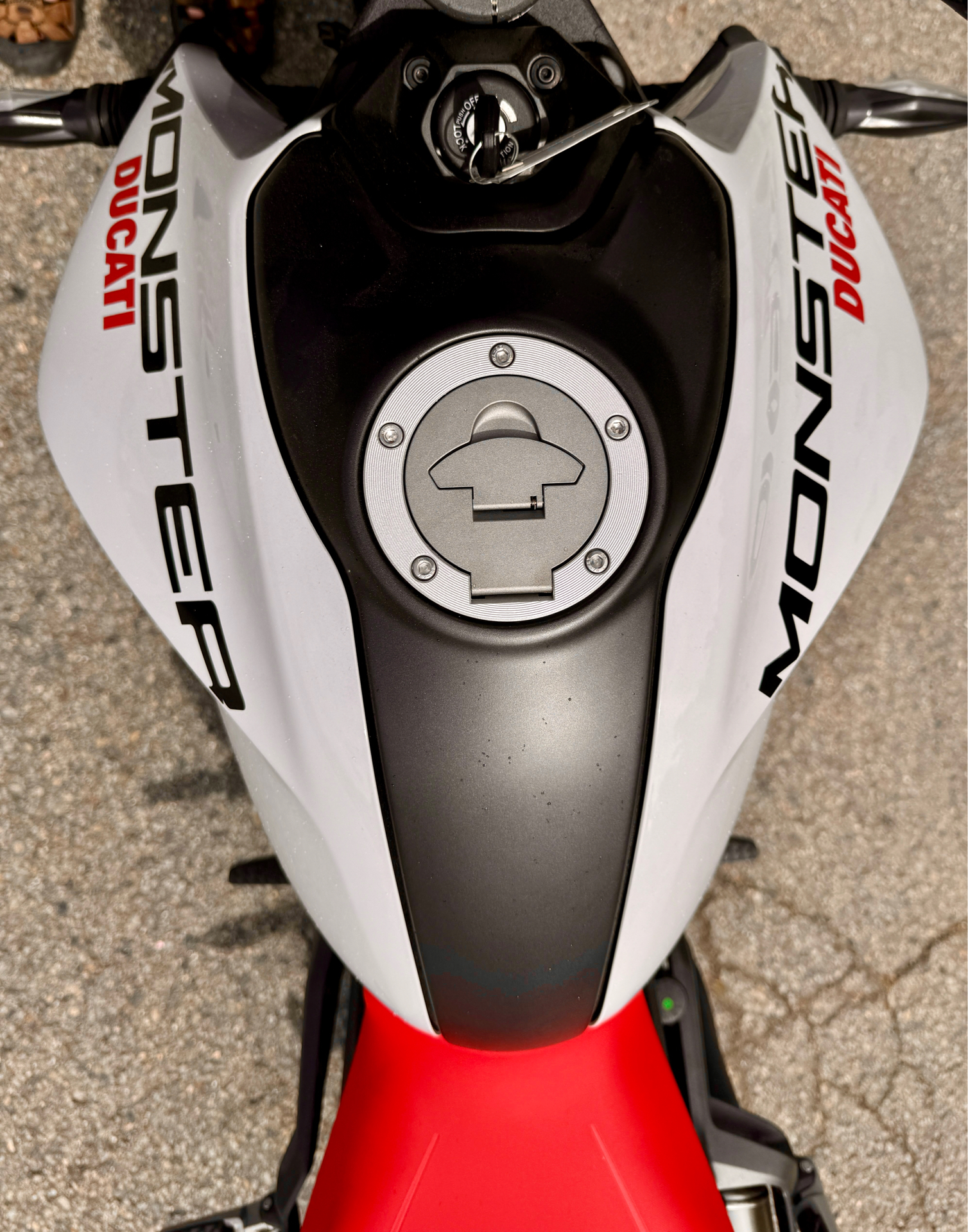 2024 Ducati Monster + in Foxboro, Massachusetts - Photo 19