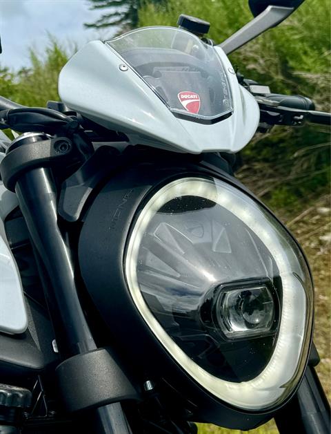 2024 Ducati Monster + in Foxboro, Massachusetts - Photo 45