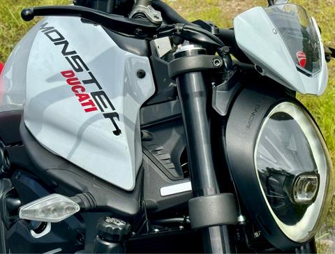2024 Ducati Monster + in Foxboro, Massachusetts - Photo 36