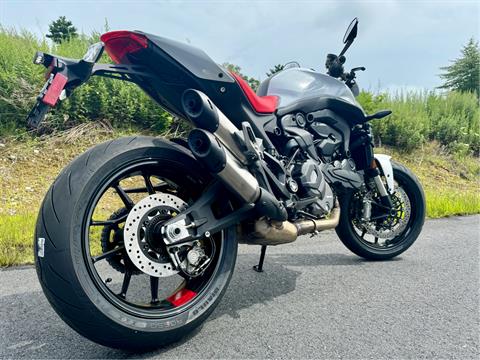 2024 Ducati Monster + in Foxboro, Massachusetts - Photo 40