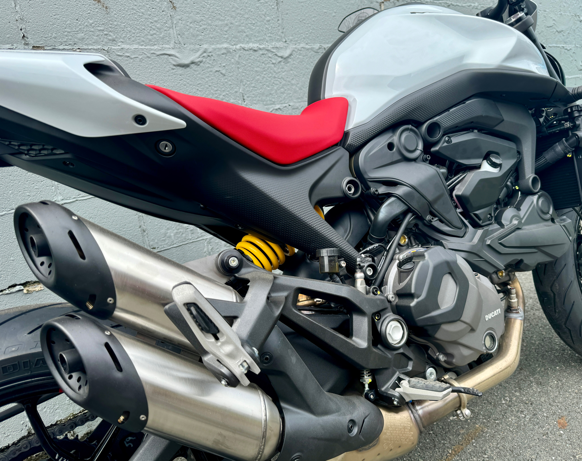 2024 Ducati Monster + in Foxboro, Massachusetts - Photo 41