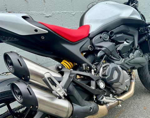 2024 Ducati Monster + in Foxboro, Massachusetts - Photo 41