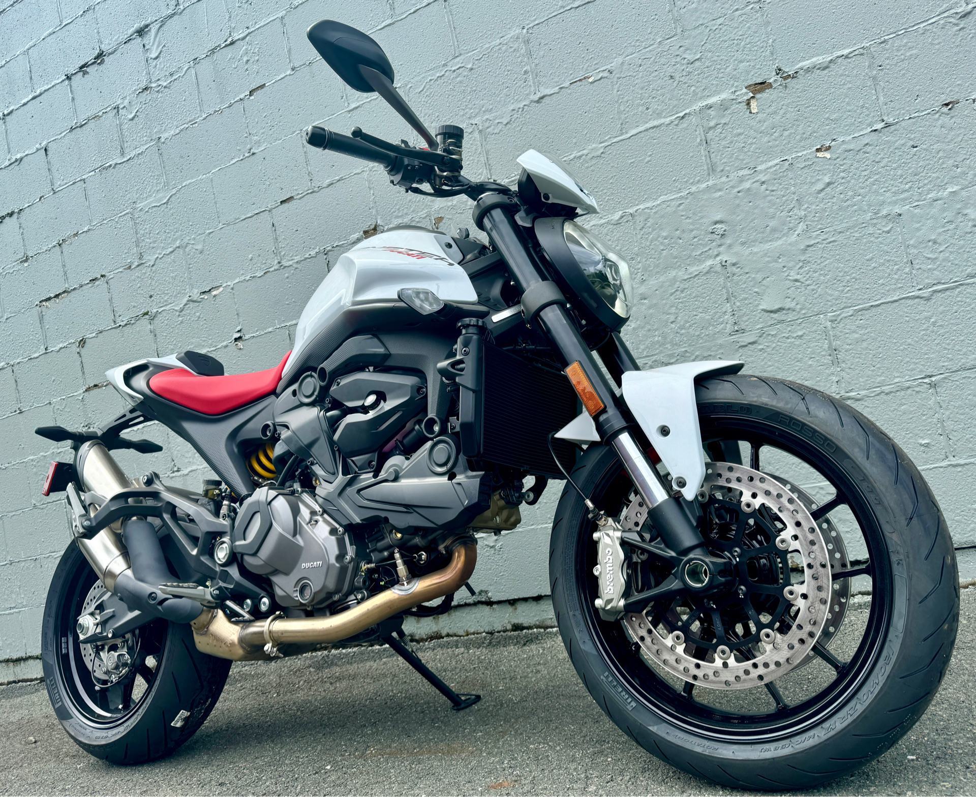 2024 Ducati Monster + in Foxboro, Massachusetts - Photo 49