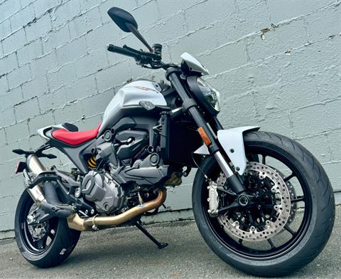 2024 Ducati Monster + in Foxboro, Massachusetts - Photo 49