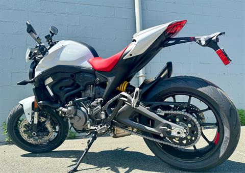 2024 Ducati Monster + in Foxboro, Massachusetts - Photo 5