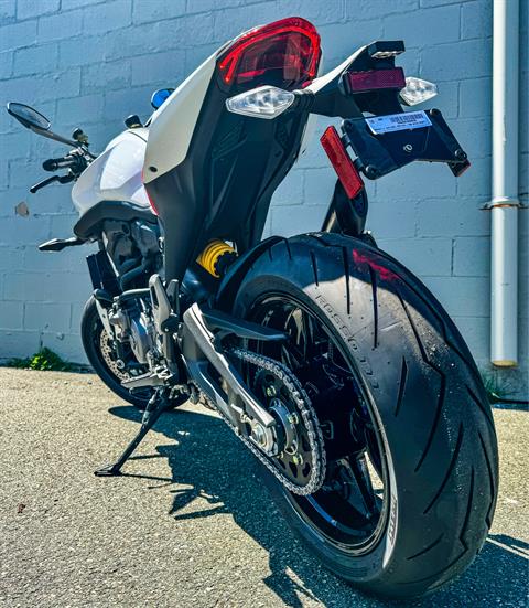 2024 Ducati Monster + in Foxboro, Massachusetts - Photo 11