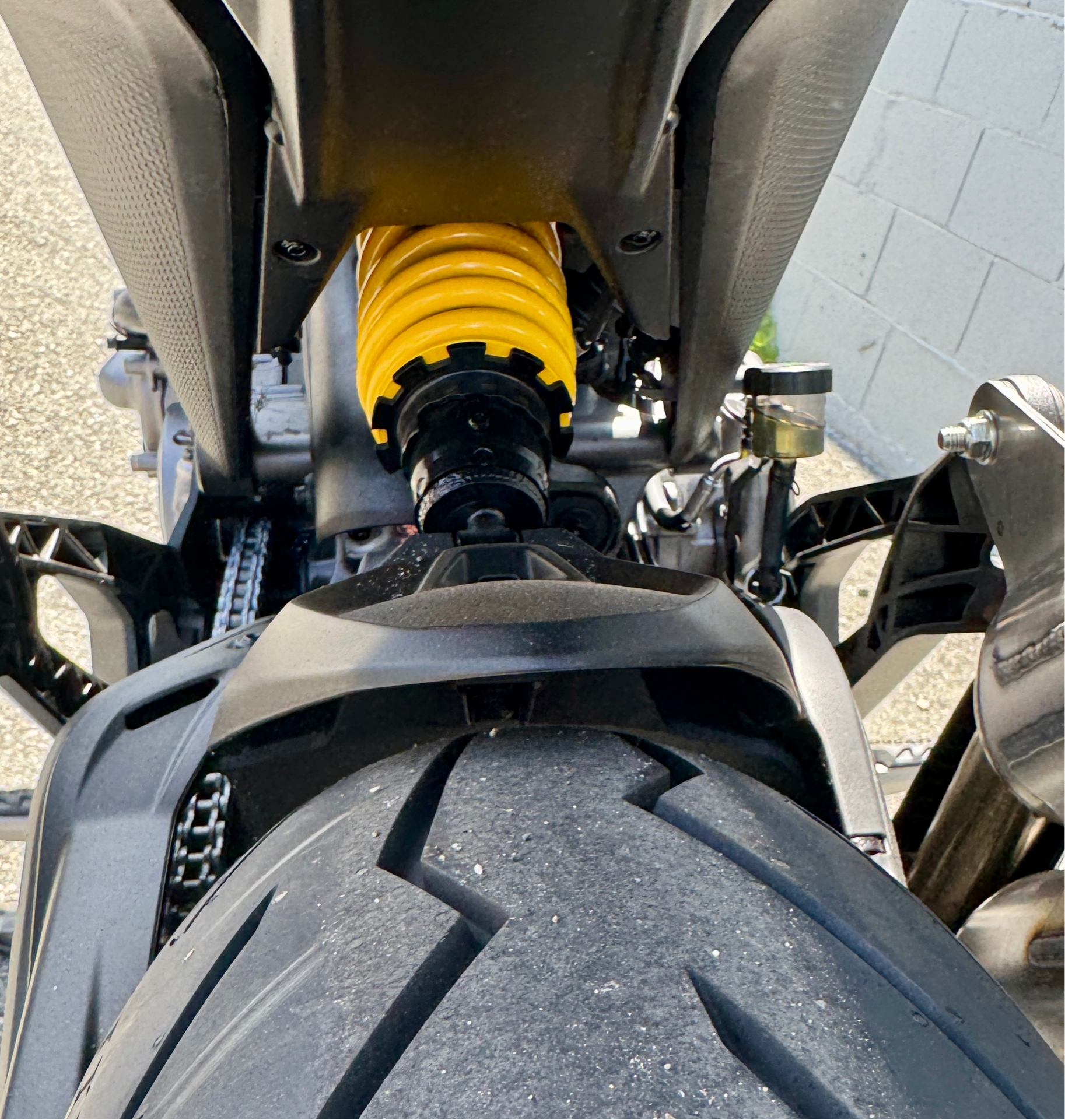 2024 Ducati Monster + in Foxboro, Massachusetts - Photo 12