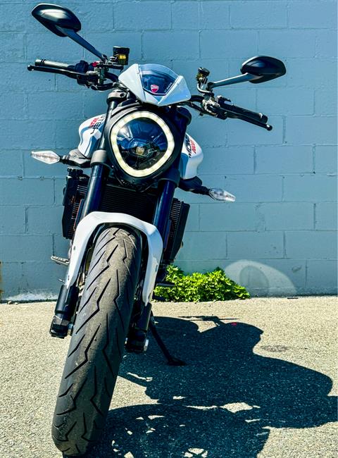 2024 Ducati Monster + in Foxboro, Massachusetts - Photo 9