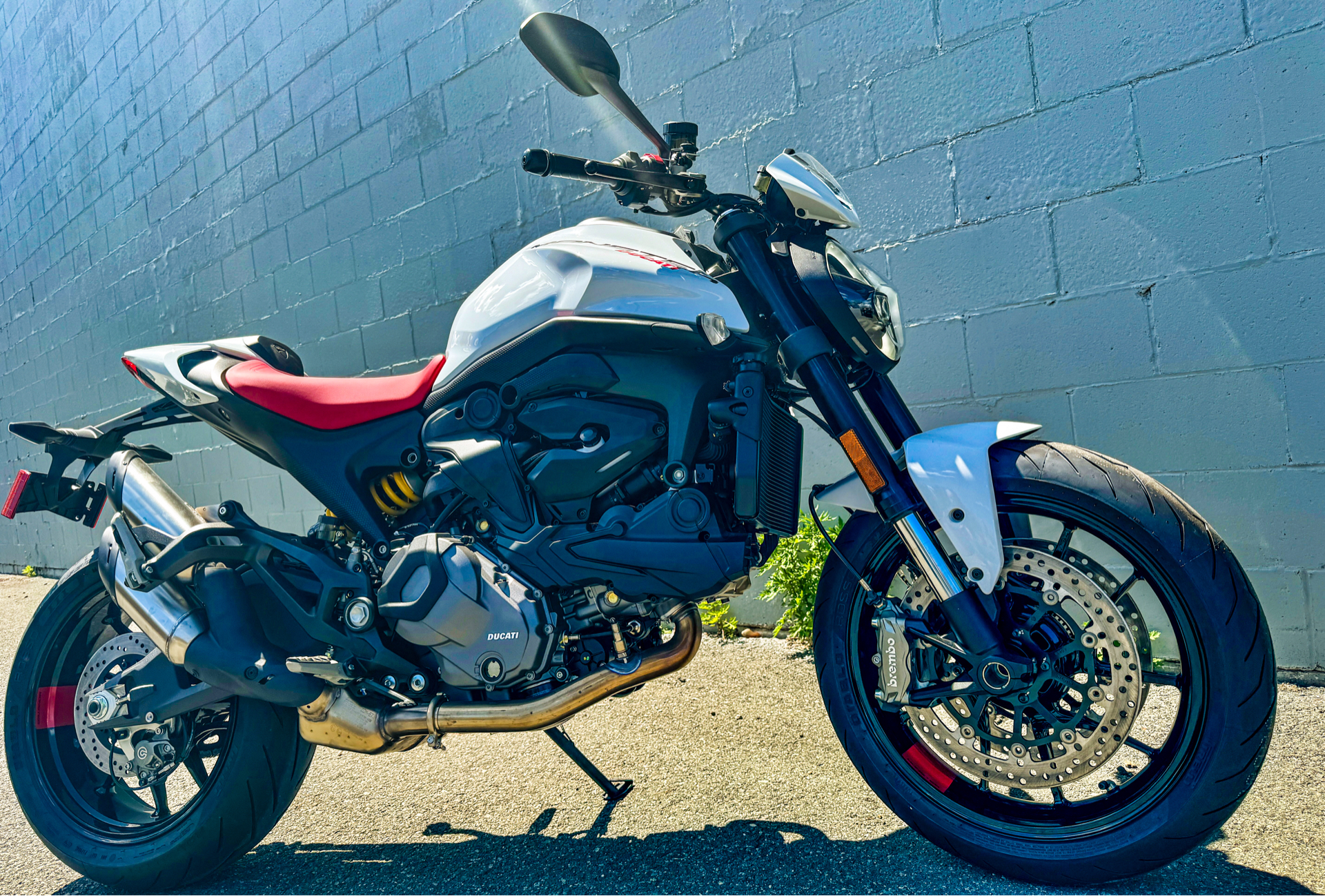 2024 Ducati Monster + in Foxboro, Massachusetts - Photo 25