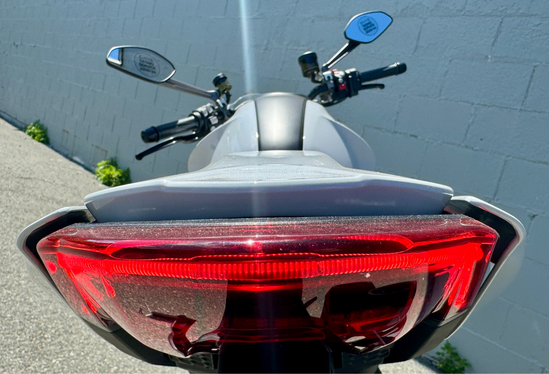 2024 Ducati Monster + in Foxboro, Massachusetts - Photo 6