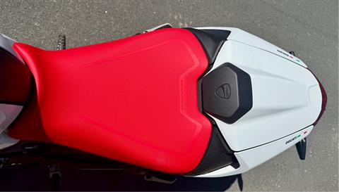 2024 Ducati Monster + in Foxboro, Massachusetts - Photo 14