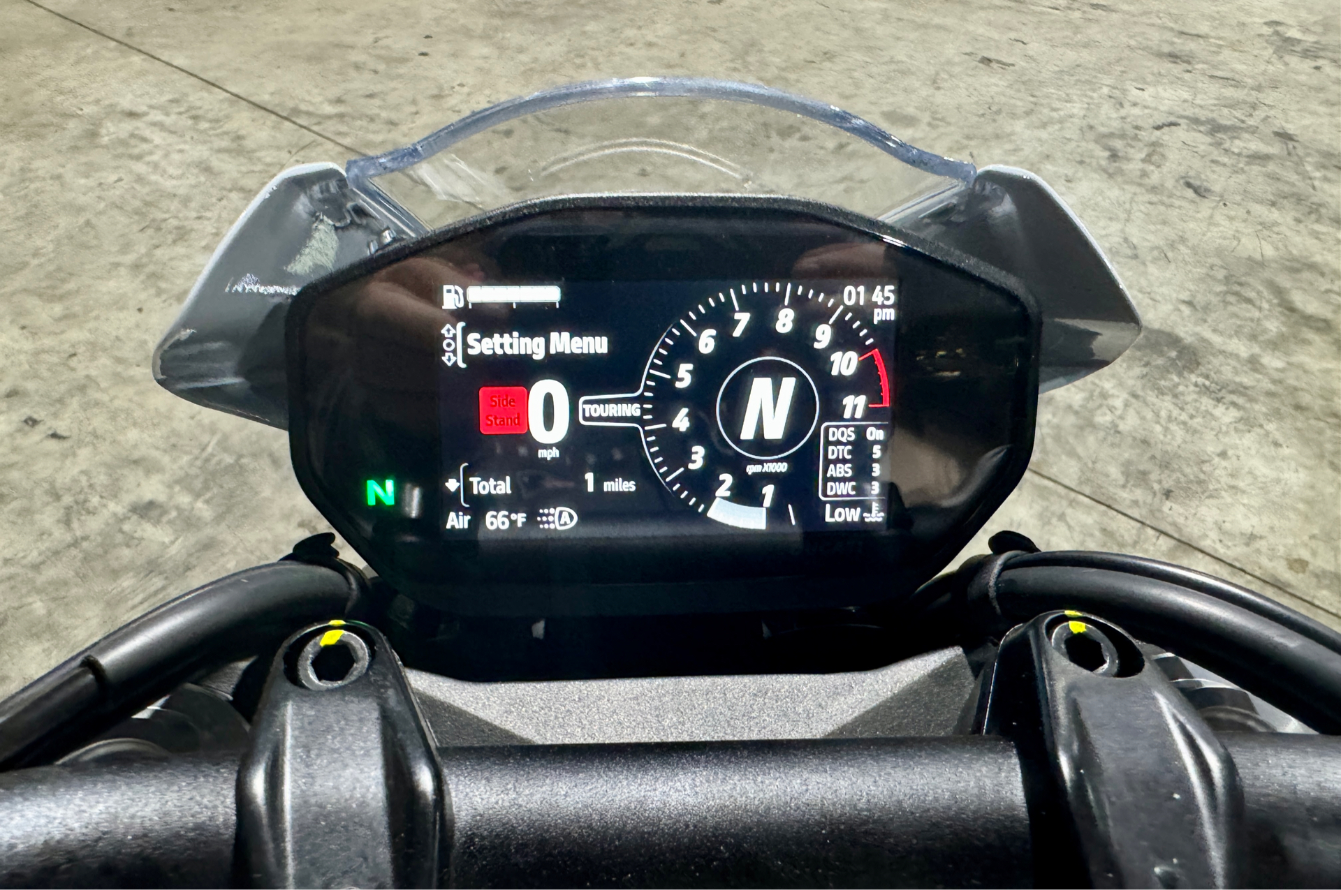 2024 Ducati Monster + in Foxboro, Massachusetts - Photo 16