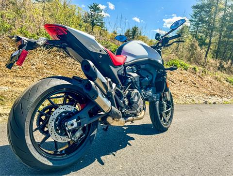 2024 Ducati Monster + in Foxboro, Massachusetts - Photo 17