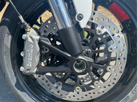 2024 Ducati Monster + in Foxboro, Massachusetts - Photo 21