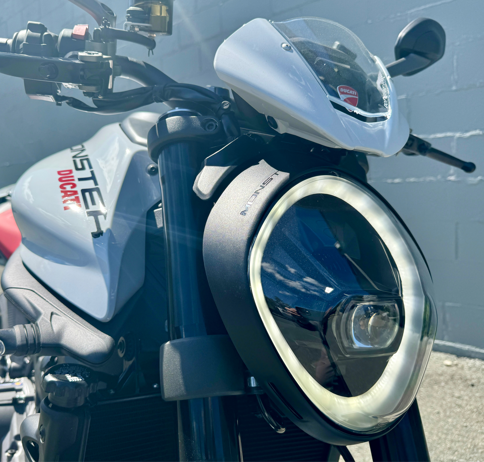 2024 Ducati Monster + in Foxboro, Massachusetts - Photo 22