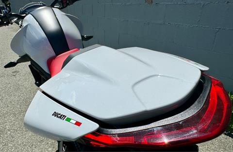 2024 Ducati Monster + in Foxboro, Massachusetts - Photo 24