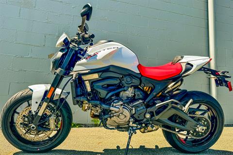2024 Ducati Monster + in Foxboro, Massachusetts - Photo 7