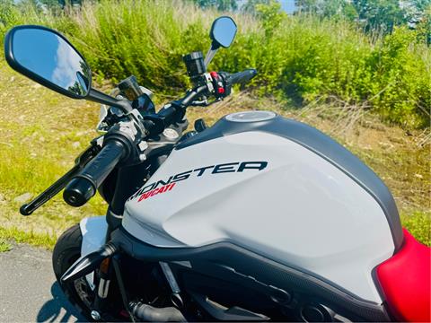 2024 Ducati Monster + in Foxboro, Massachusetts - Photo 14