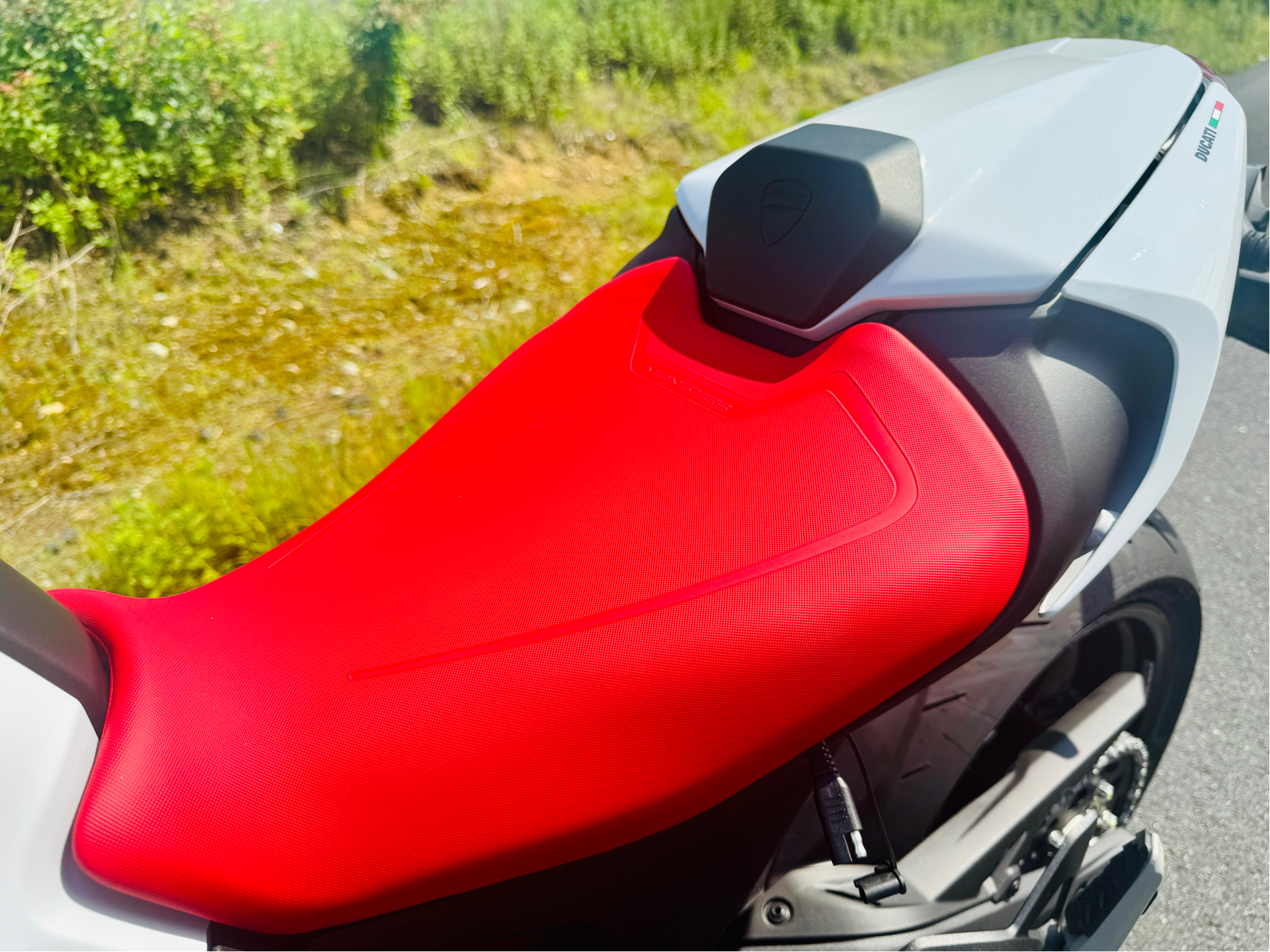 2024 Ducati Monster + in Foxboro, Massachusetts - Photo 4