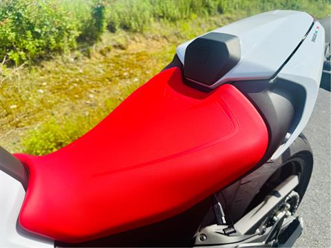 2024 Ducati Monster + in Foxboro, Massachusetts - Photo 4