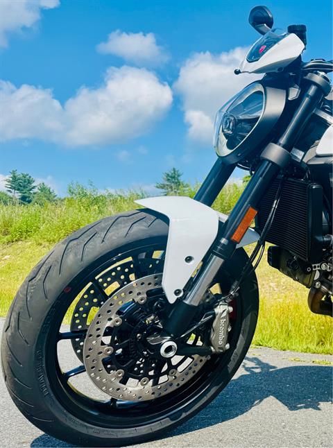 2024 Ducati Monster + in Foxboro, Massachusetts - Photo 18