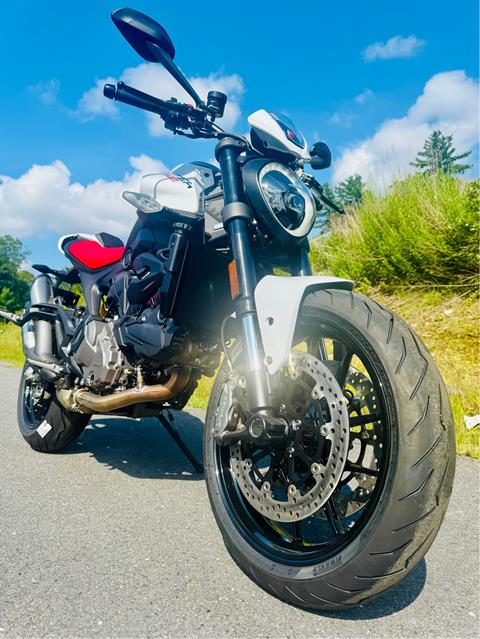 2024 Ducati Monster + in Foxboro, Massachusetts - Photo 11