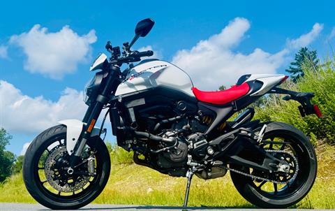 2024 Ducati Monster + in Foxboro, Massachusetts - Photo 7