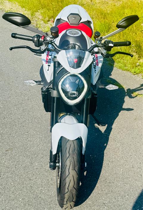 2024 Ducati Monster + in Foxboro, Massachusetts - Photo 19