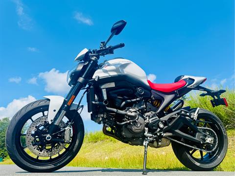 2024 Ducati Monster + in Foxboro, Massachusetts - Photo 21