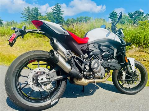 2024 Ducati Monster + in Foxboro, Massachusetts - Photo 3