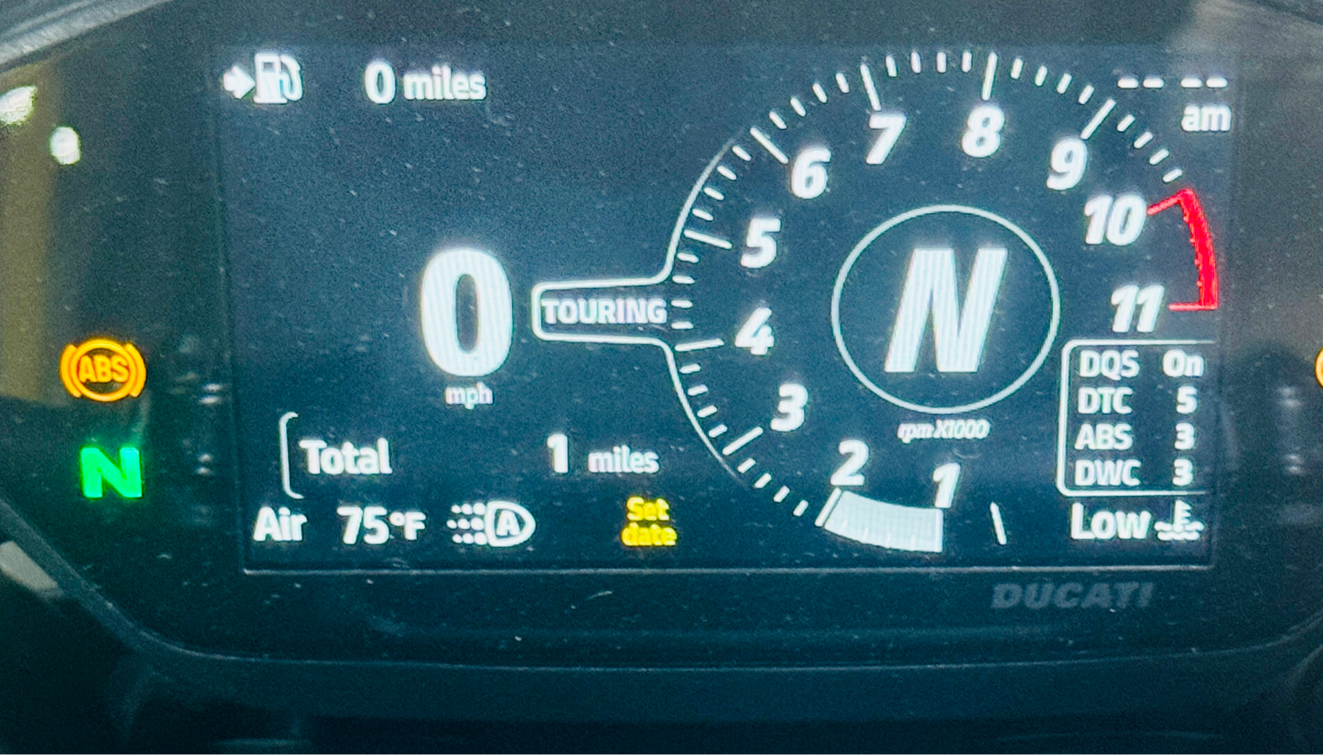 2024 Ducati Monster + in Foxboro, Massachusetts - Photo 8