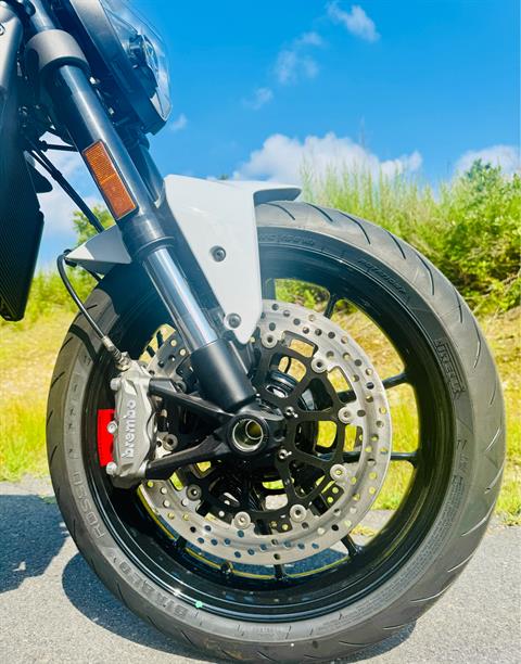2024 Ducati Monster + in Foxboro, Massachusetts - Photo 20