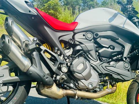 2024 Ducati Monster + in Foxboro, Massachusetts - Photo 6