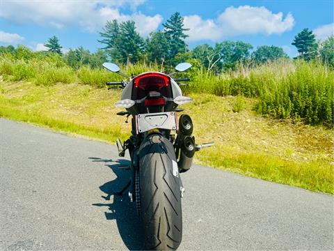 2024 Ducati Monster + in Foxboro, Massachusetts - Photo 15