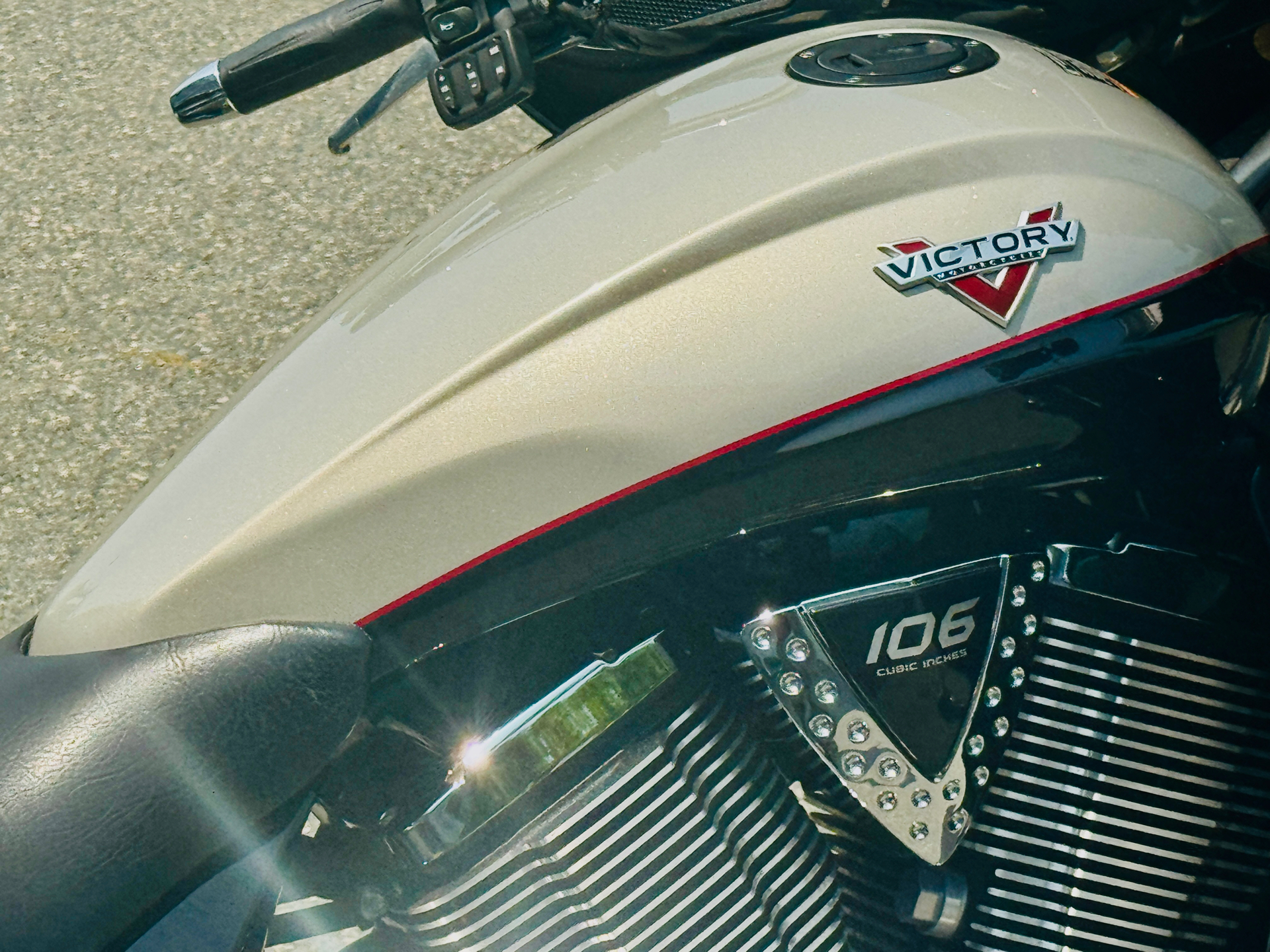 2014 Victory Cross Country Tour® in Foxboro, Massachusetts - Photo 22