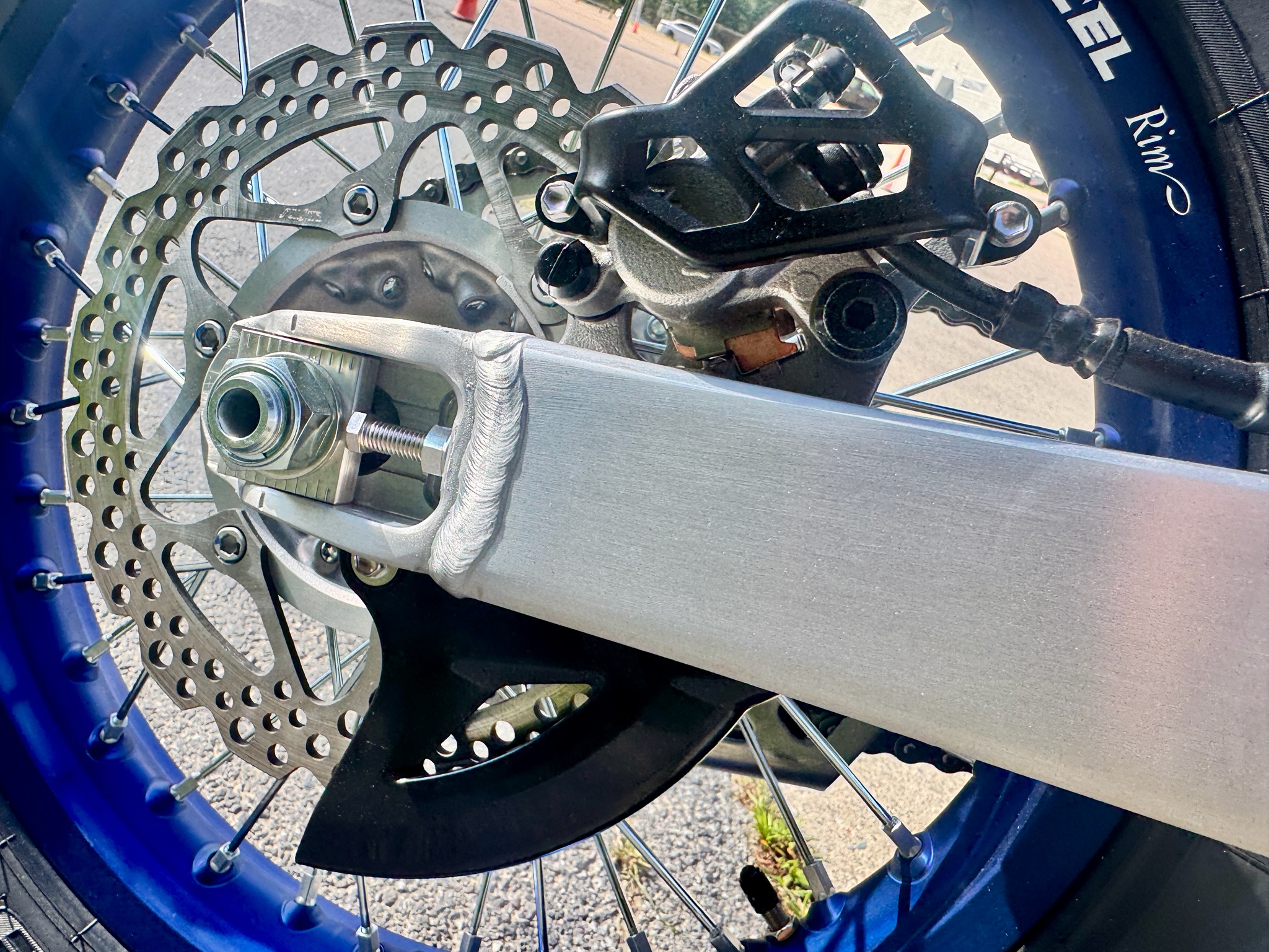 2027 Yamaha YZ125X 10
