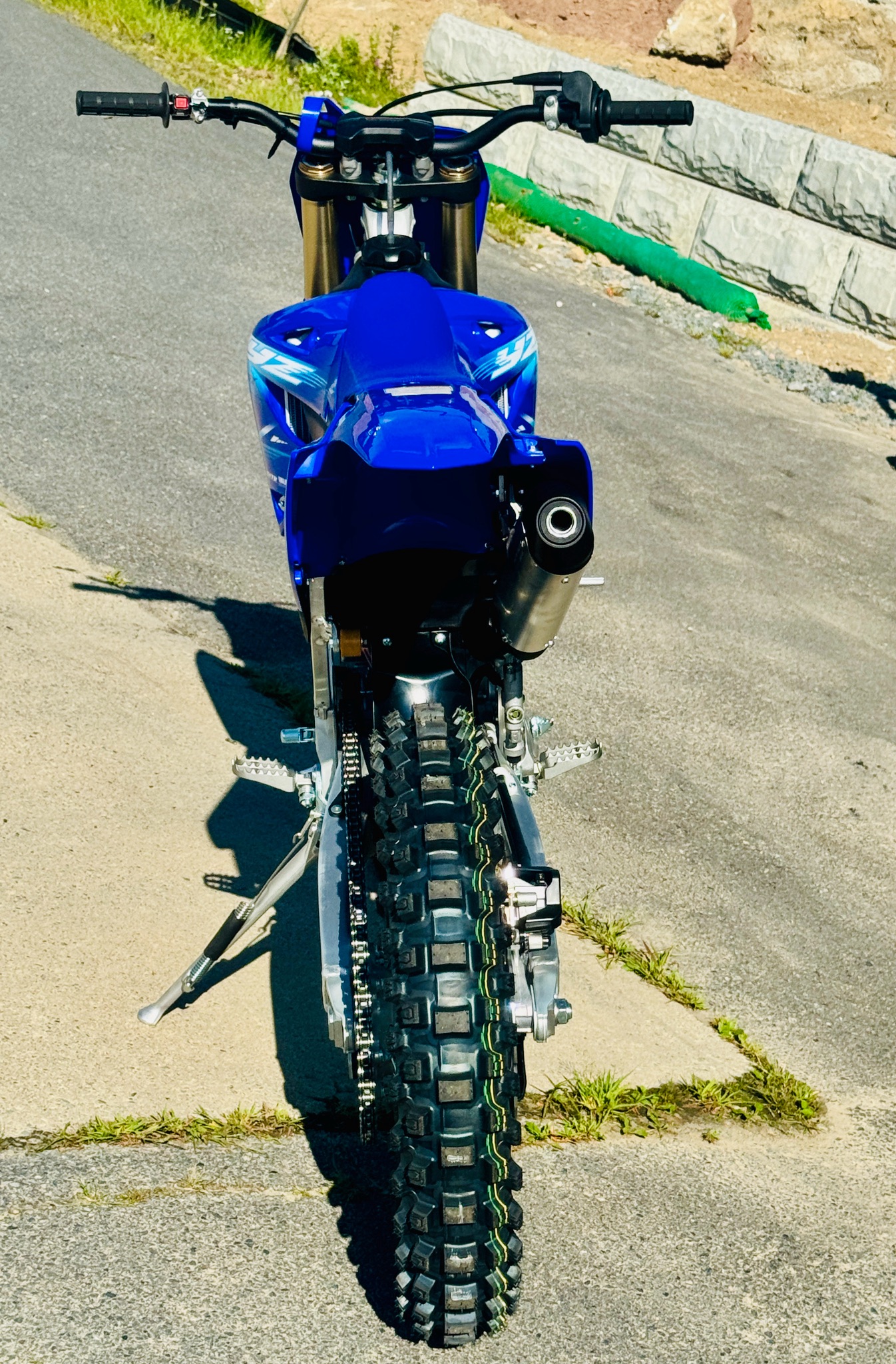 2027 Yamaha YZ125X 3