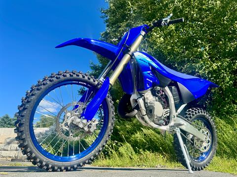 2027 Yamaha YZ125X