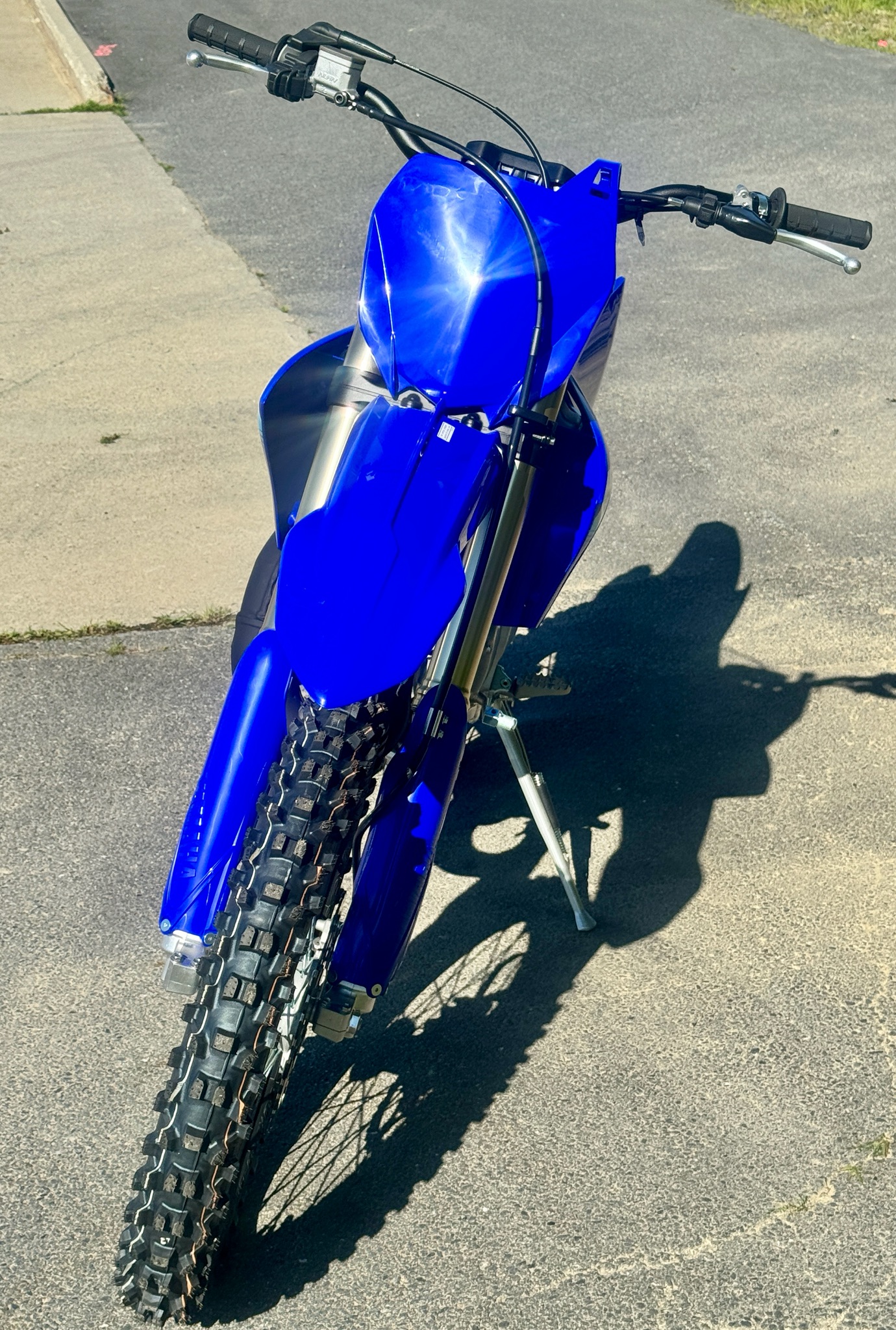 2027 Yamaha YZ125X 11