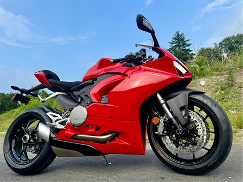 2024 Ducati Panigale V2 in Foxboro, Massachusetts