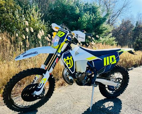 2023 Husqvarna TE 150 in Foxboro, Massachusetts - Photo 7