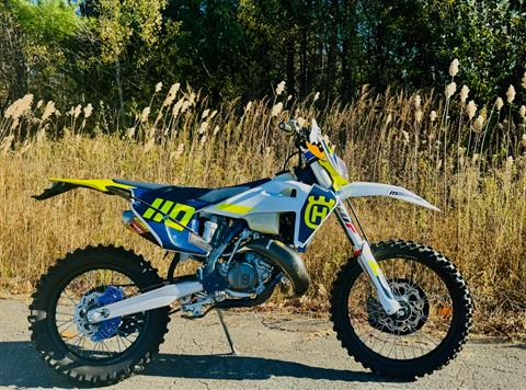 2023 Husqvarna TE 150 in Foxboro, Massachusetts - Photo 21