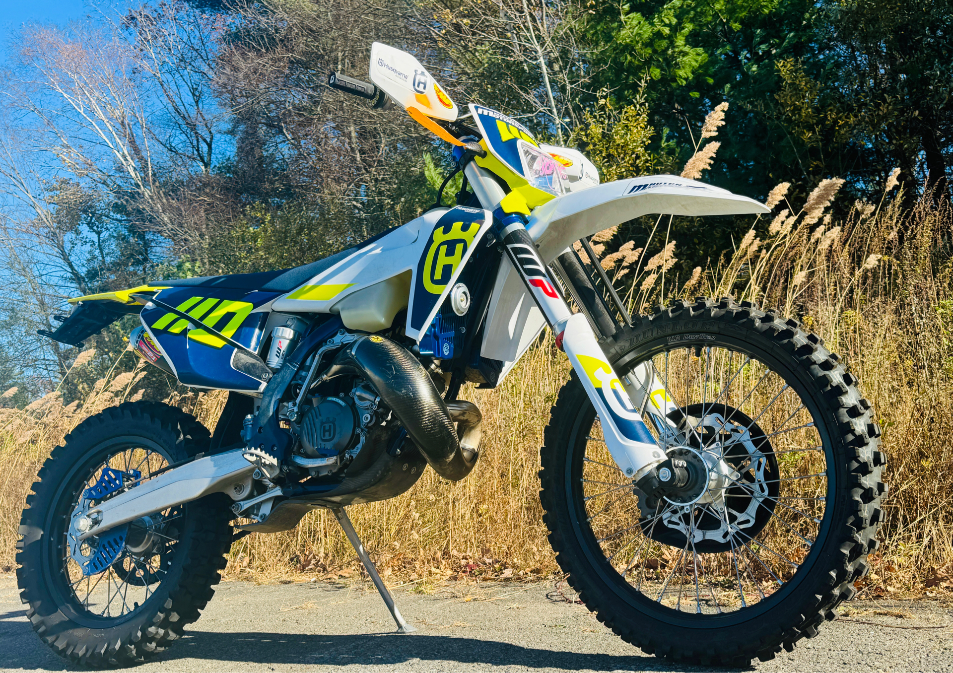 2023 Husqvarna TE 150 in Foxboro, Massachusetts - Photo 1