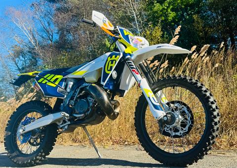 2023 Husqvarna TE 150 in Foxboro, Massachusetts